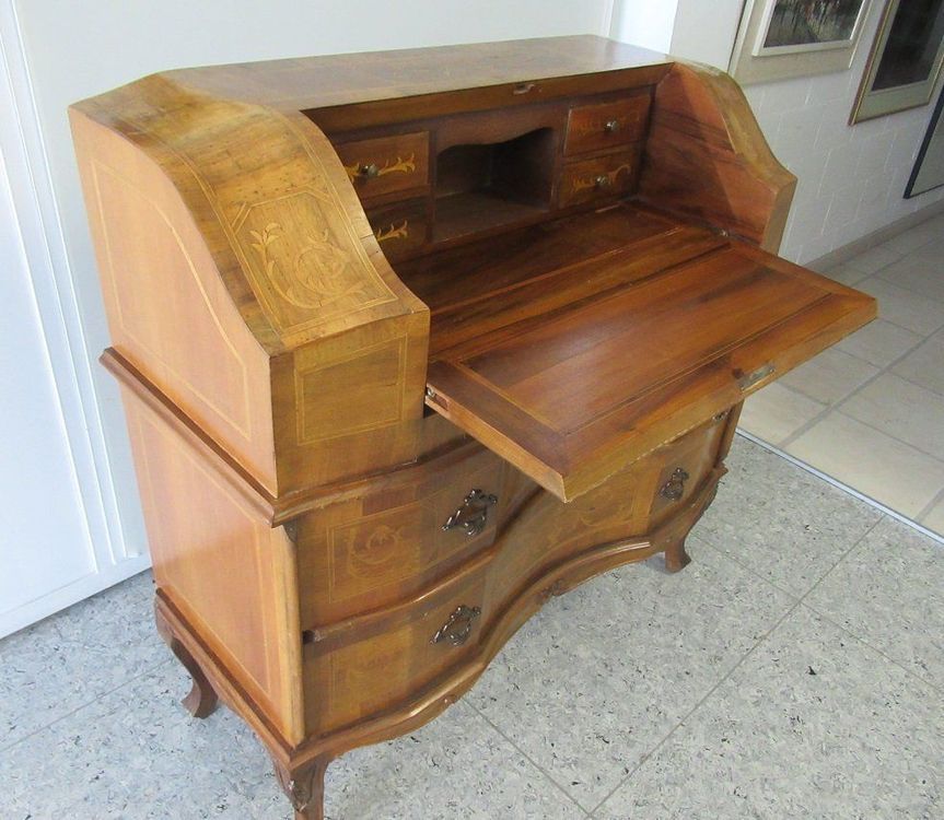 Stilmöbel Sekretär ca. 50 Jahre alt | Kaufen auf Ricardo