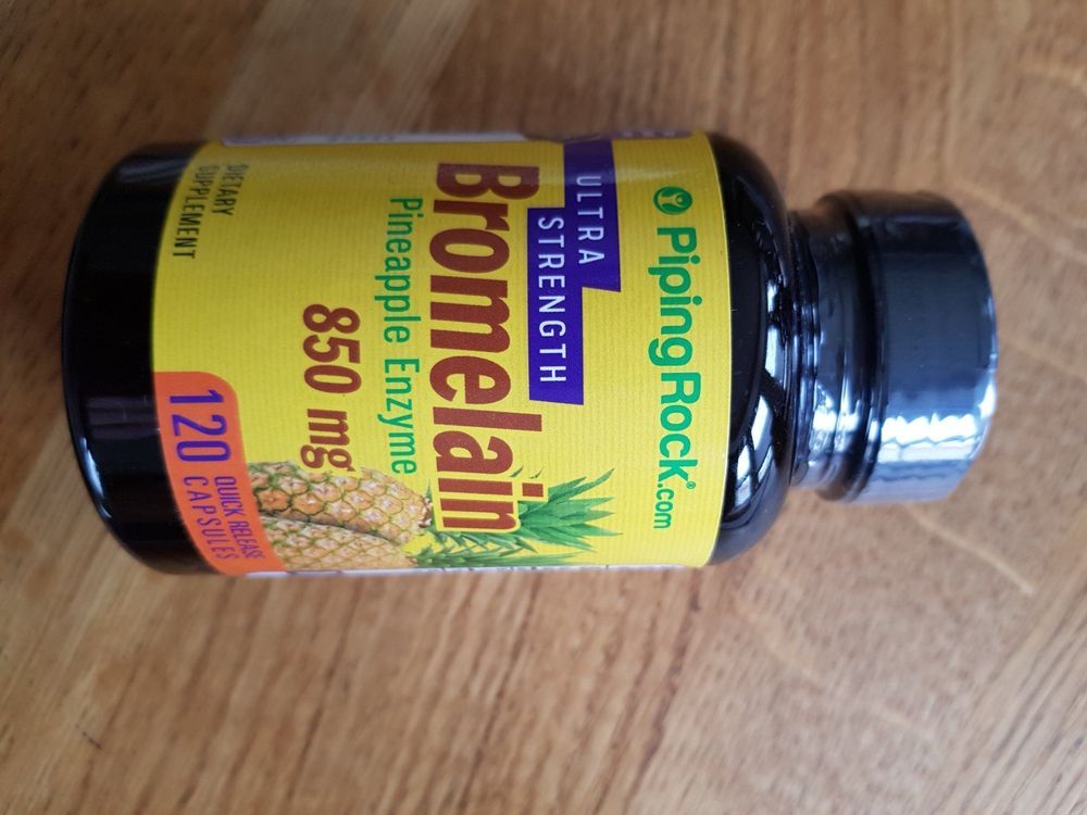 Bromelain ananas enzyme Kaufen auf Ricardo