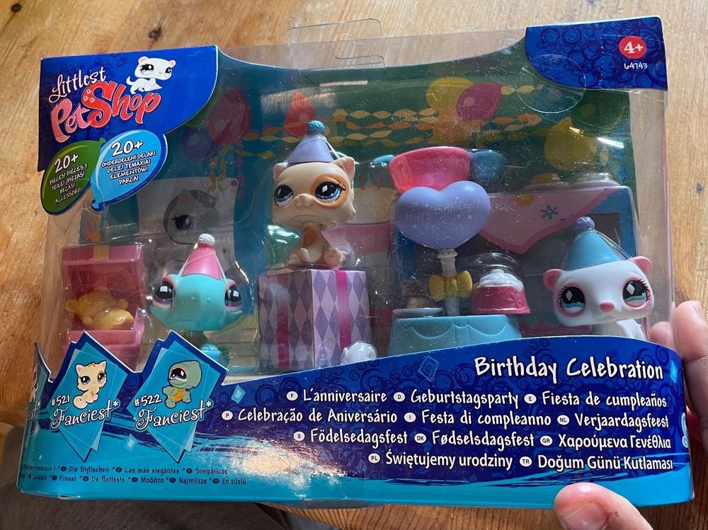 New box of Littlest Kaufen auf Ricardo