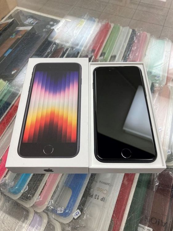 iphone se 128gb 2022 neu