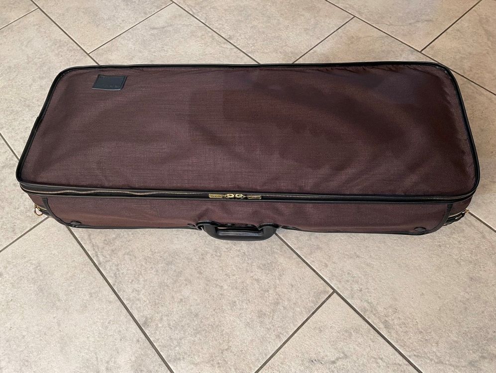 GEWA VIOLINDOPPELETUI JAEGER PRESTIGE Acheter sur Ricardo