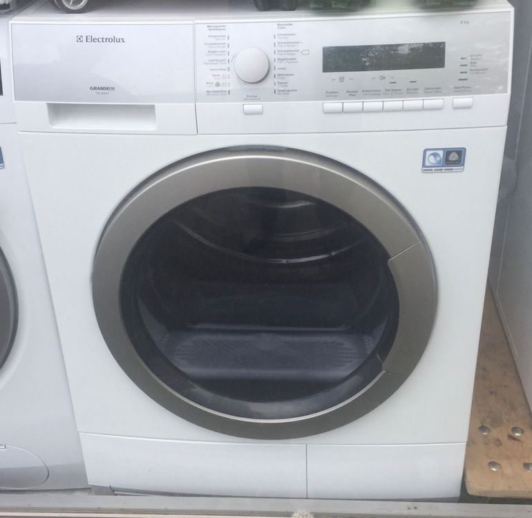 Electrolux Tumbler GrandLuxe TW 5458 F Kaufen auf Ricardo