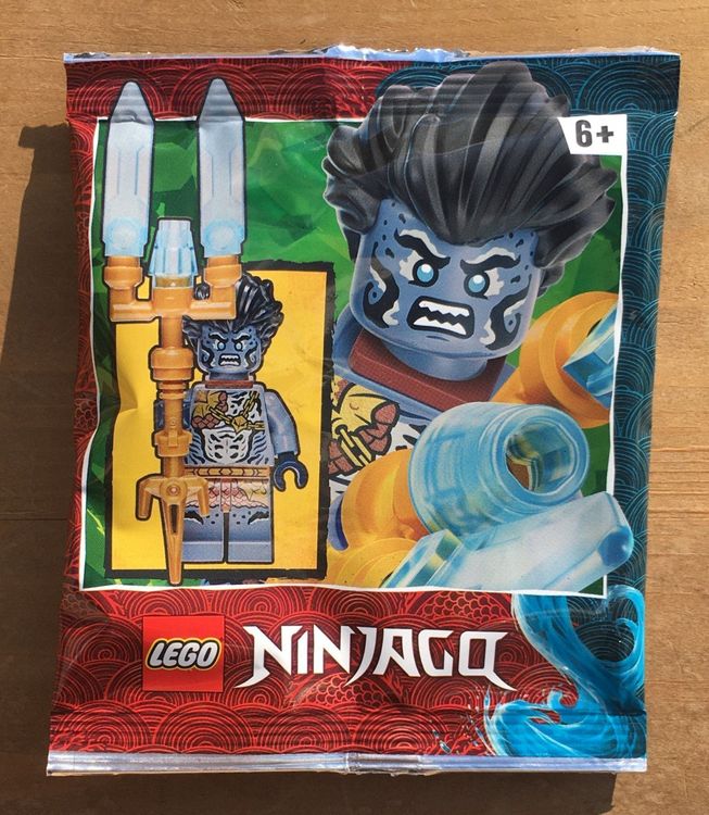 LEGO Ninjago Benthomaar Polybag 1