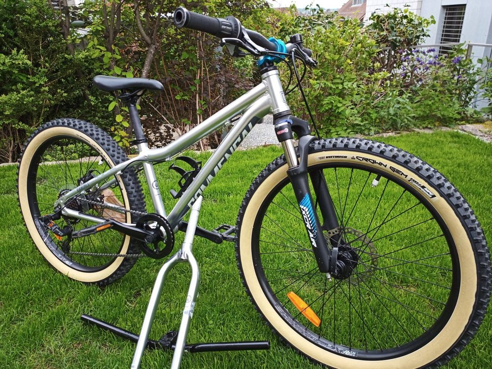 Bike 24" Commencal Ramones Kaufen auf Ricardo