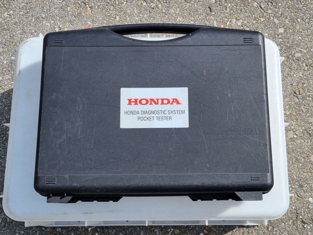 Honda pocket tester