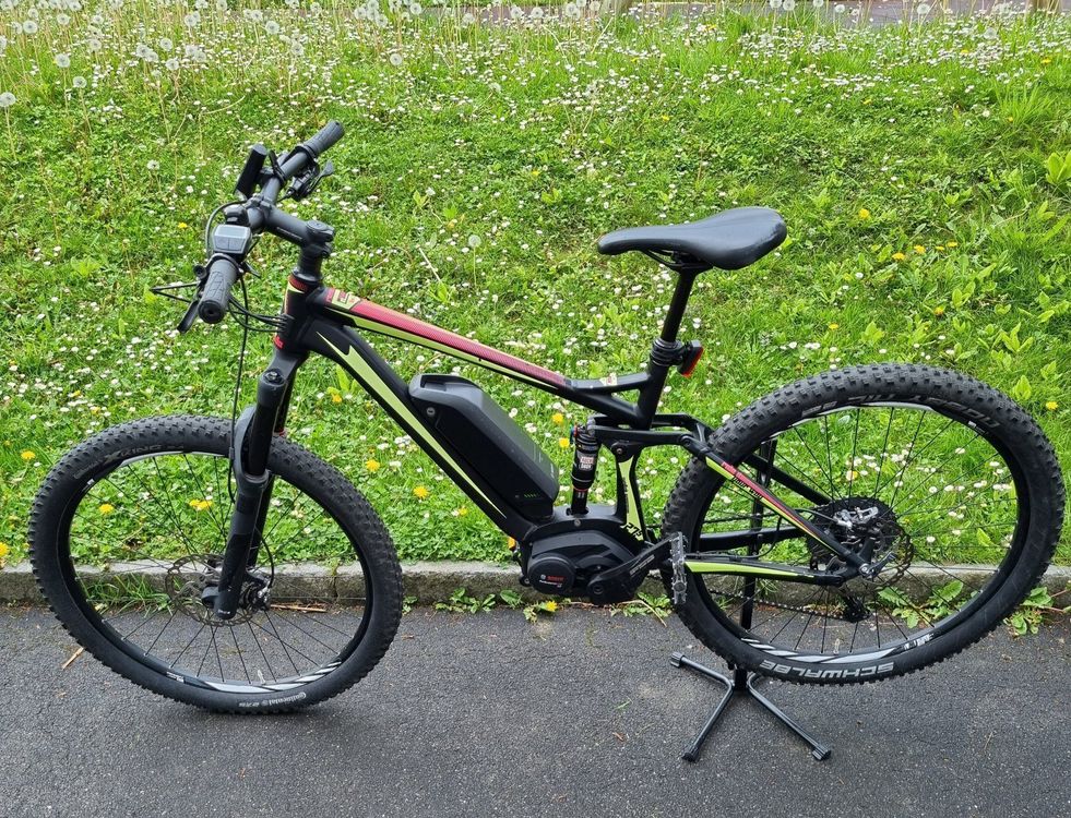 Univega Renegade b 4.0 | Fully | Rockshox | 1554Km| Bosch | Comprare su  Ricardo