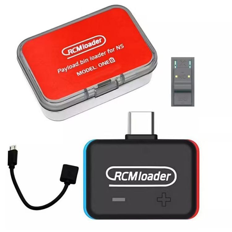 RCM loader One Nintendo Switch | Comprare su Ricardo