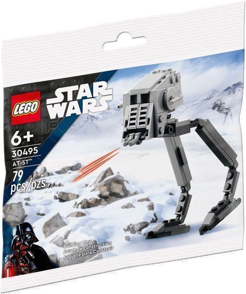 LEGO Star Wars 30495 AT-ST Polybag Neu 1