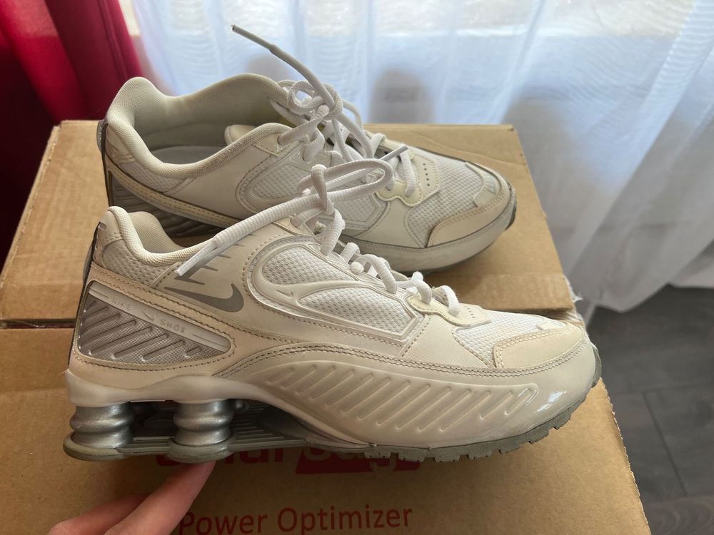 Nike Shox gr 39 | Kaufen auf Ricardo