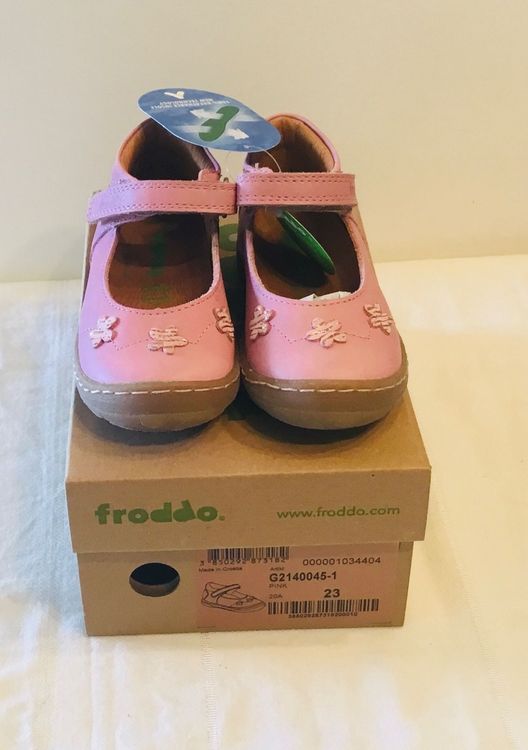 Froddo Ballerina G3140182 MARY F Dark Blue, 74,90 EUR