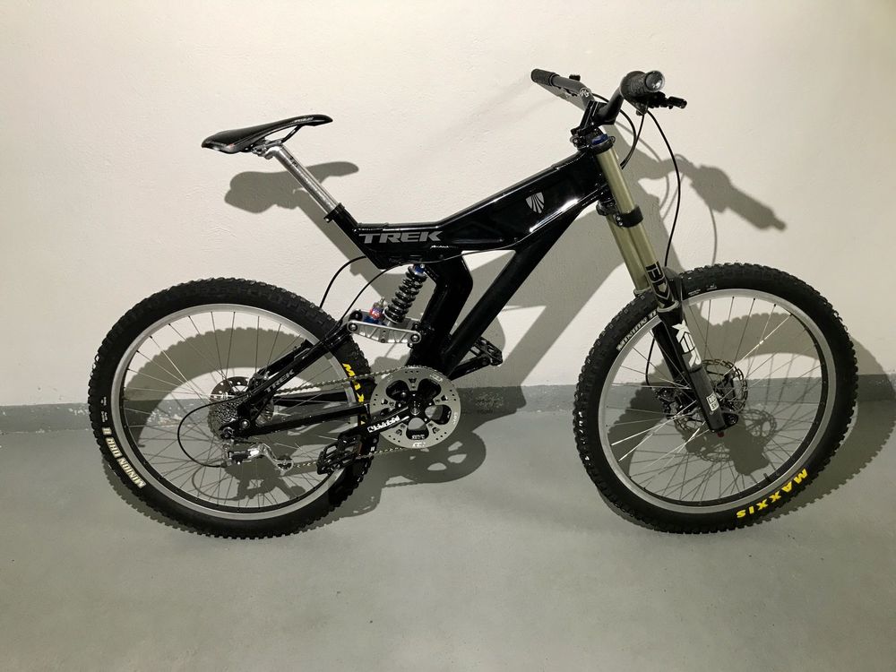 trek downhill bike price