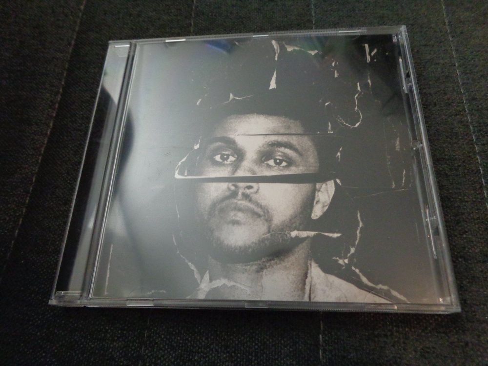 The Weeknd - Beauty behind the Madness CD 1