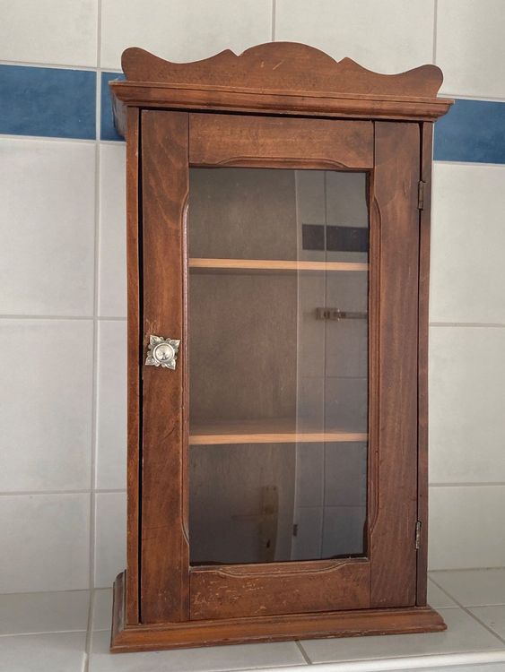 Armoire à pharmacie ancienne Kaufen auf Ricardo