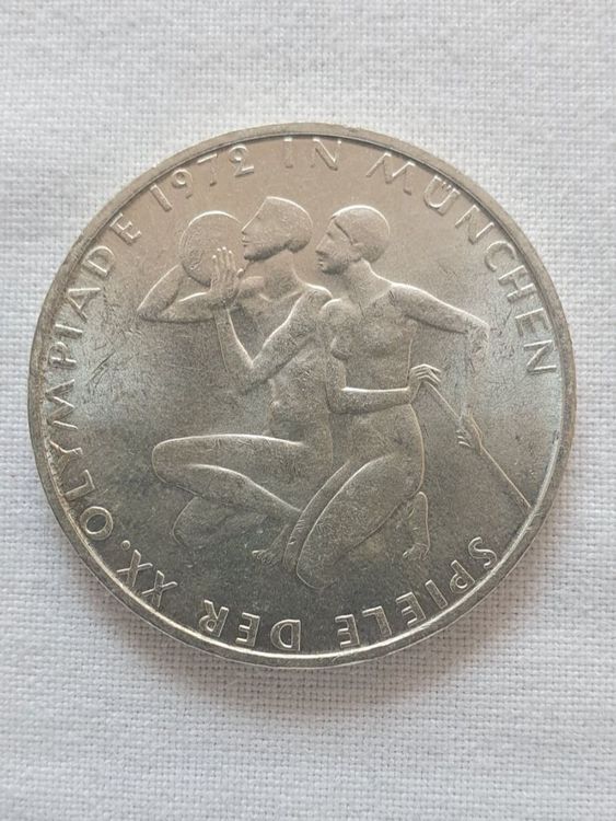 10 DM Münze „Olympiade 1972 Sportlergruppe“ Kaufen auf Ricardo 10 DM Münze „Olympiade 1972 Sportlergruppe“ Kaufen auf Ricardo