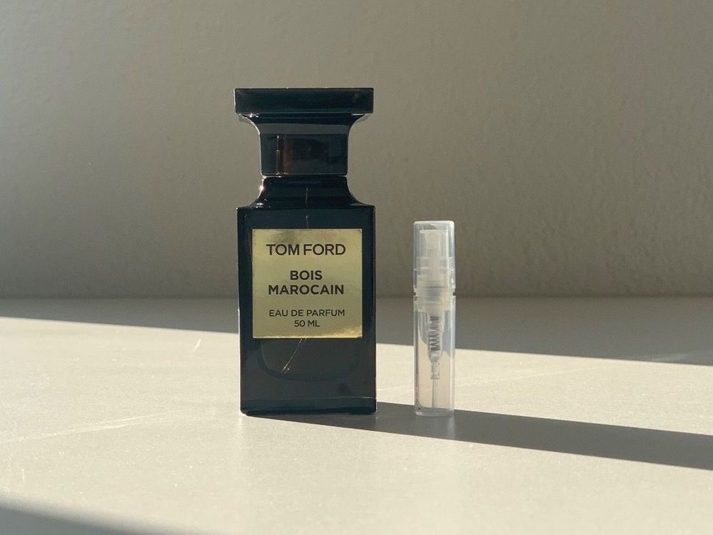 Tom ford bois marocain