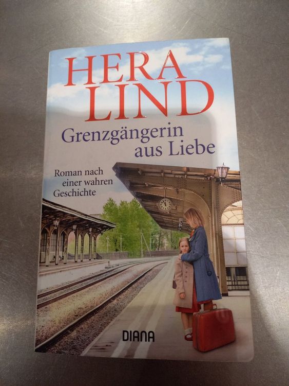 Hera Lind Grenzg ngerin Aus Liebe Kaufen Auf Ricardo
