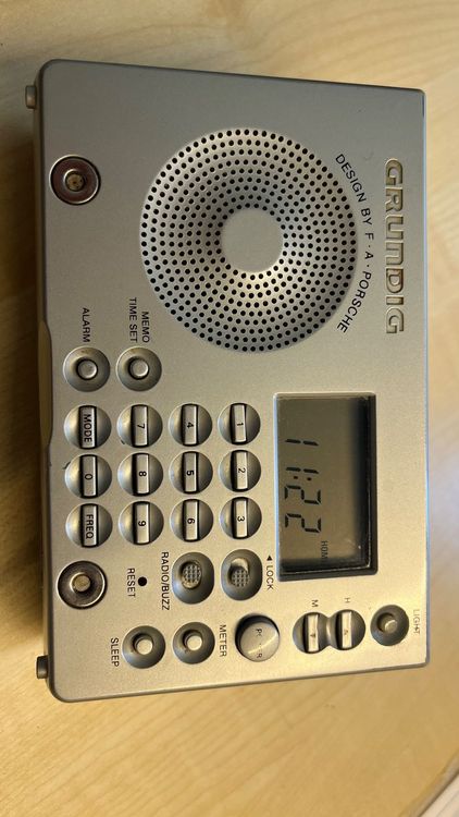 Grundig porsche design