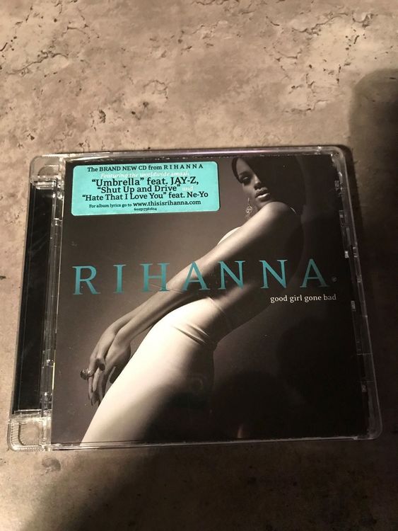 Rihanna - Good Girl Gone Bad 1