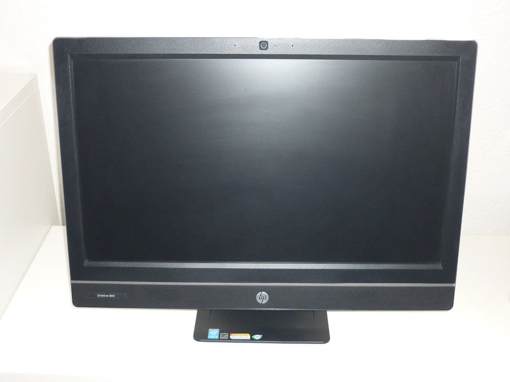 HP EliteOne 800 G1 AllinOne PC Acheter sur Ricardo