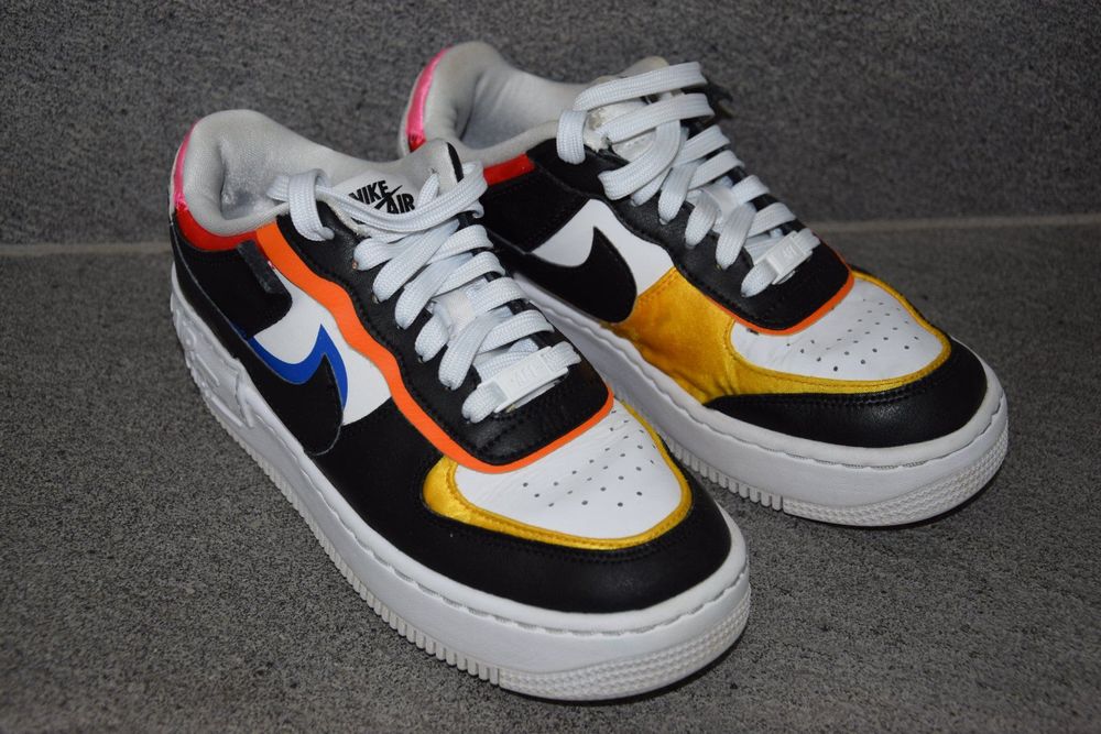 Nike Air Force 1 Shadow gr. 37.5 low | Kaufen auf Ricardo