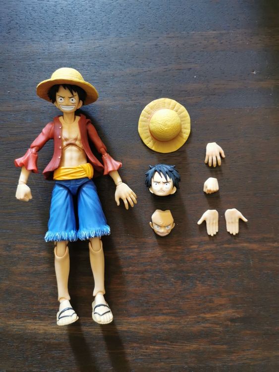 ONE PIECE MONKEY D LUFFY (Ruffy) Figur Megahouse Kaufen auf Ricardo
