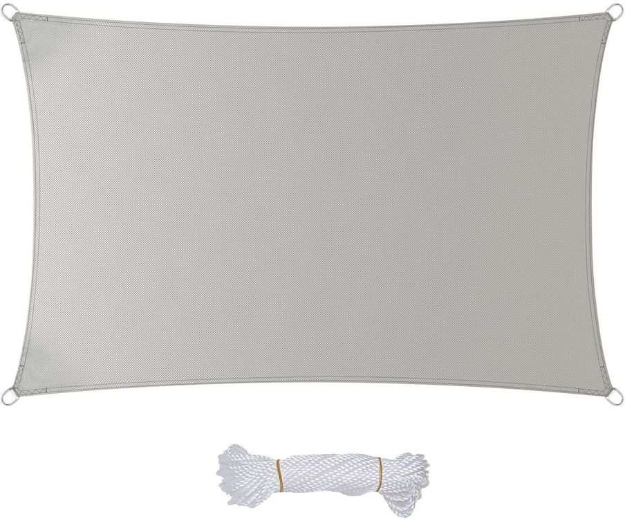 sonnensegel 2x3m wasserdicht