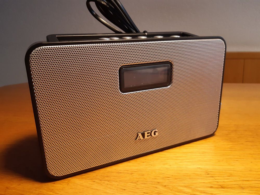 AEG DAB+ Radio | Kaufen auf Ricardo