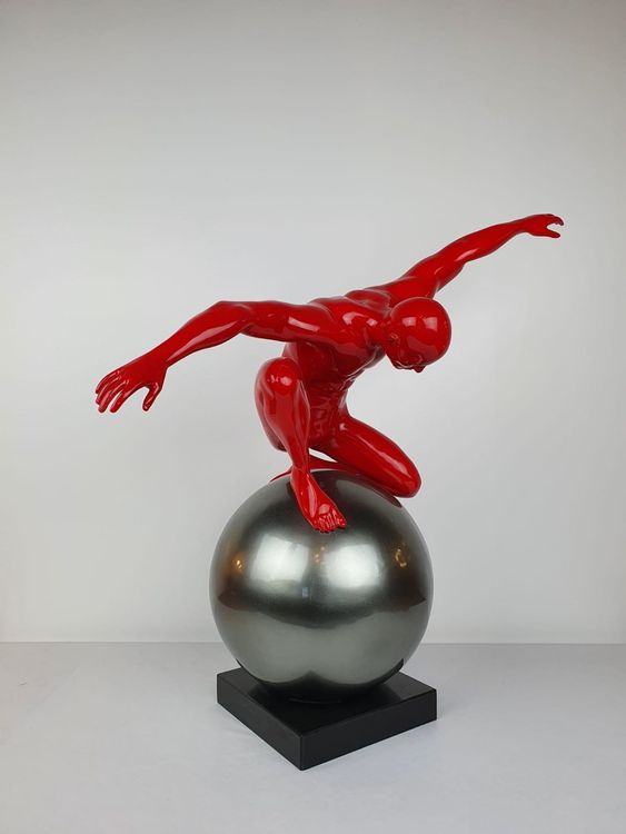 Grande statue pop art Acheter sur Ricardo