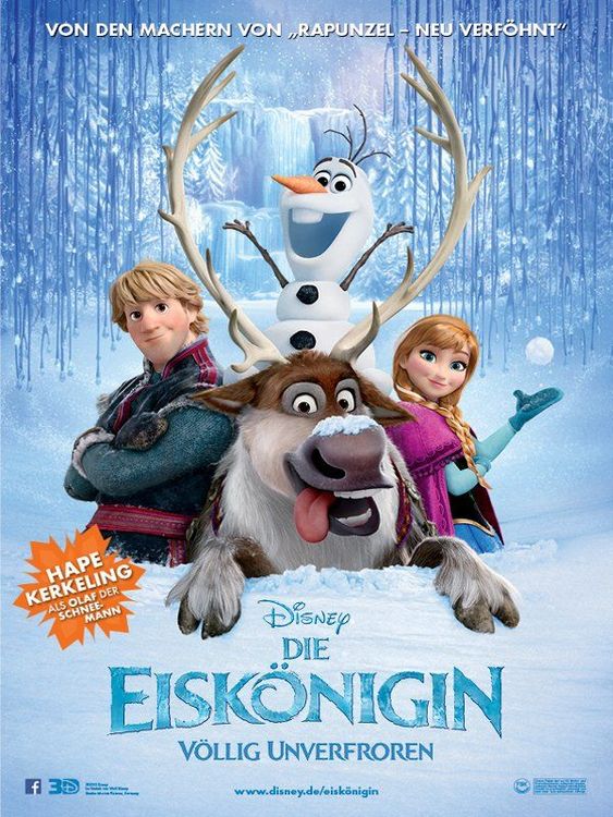 Die Eiskönigin Völlig Unverfroren Disney Classics 2013 Kaufen