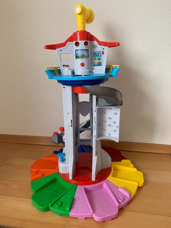 Paw Patrol Zentrale | Kaufen auf Ricardo