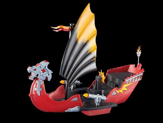 PLAYMOBIL Drachen-Kampfschiffs (Playmobil Dragons 5481) | Acheter sur Ricardo