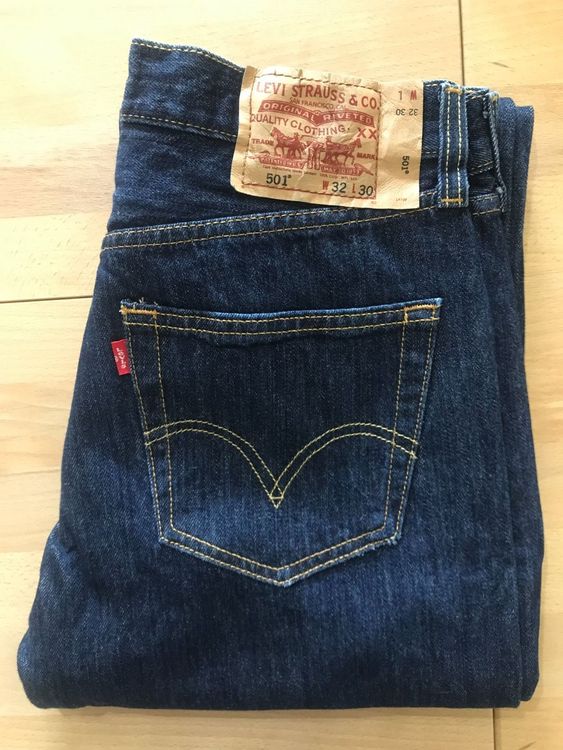 Levis 501 W32 L30 | Comprare su Ricardo