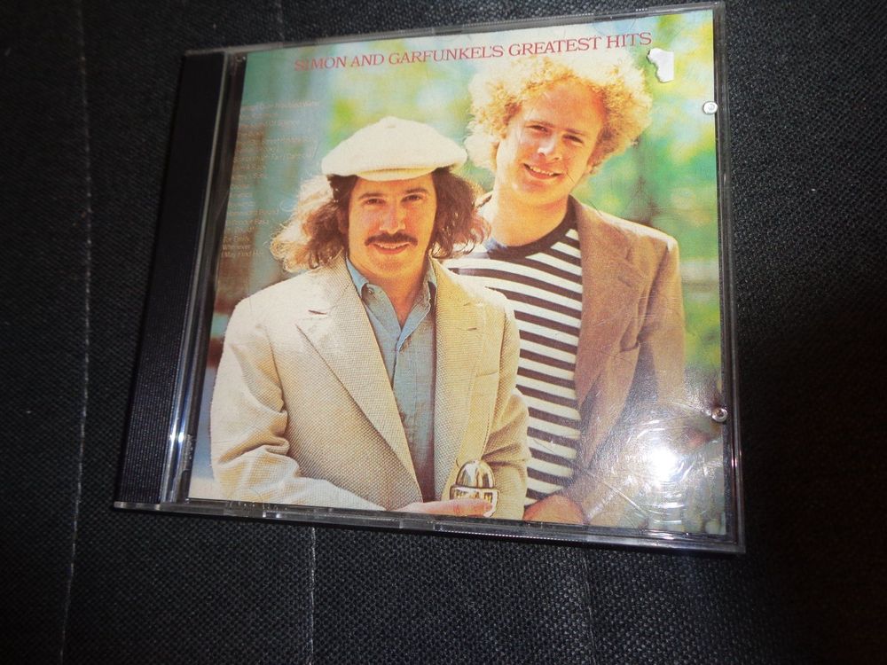 Simon And Garfunkel's - Greatest Hits CD | Kaufen Auf Ricardo