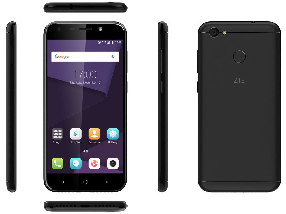 ZTE Blade A6 A0620 Single Sim Android... 1