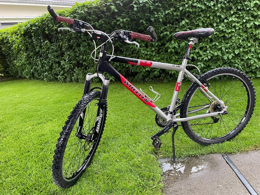 Mountain Bike Wheeler Compact HT25 19\