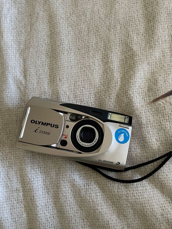 Olympus I zoom 60 Kaufen auf Ricardo