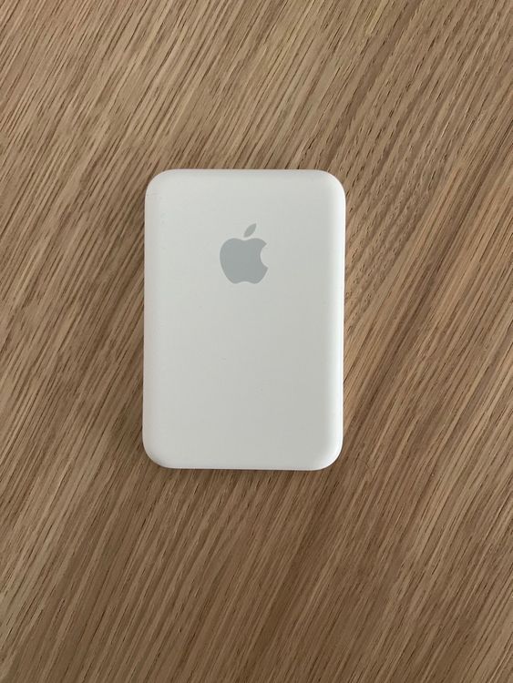 Apple Magsafe Powerbank Original Kaufen Auf Ricardo