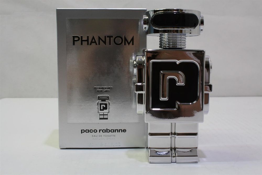 PACO RABANNE Phantom EDT (2896) 1