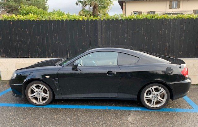 Hyundai Coupe Fx Occasion Le Bon Coin