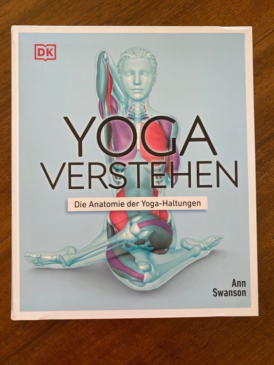 Yoga verstehen Anatomie Buch Kaufen auf Ricardo
