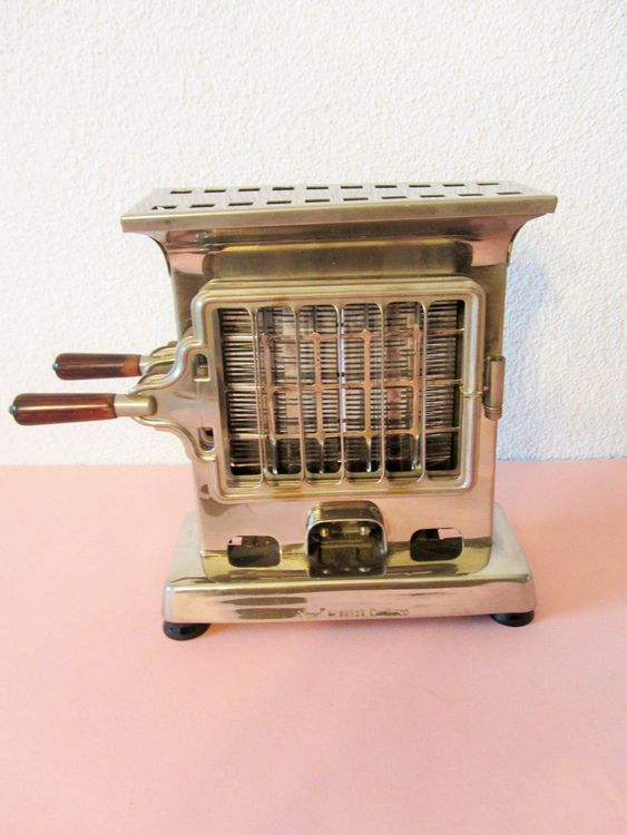 Vintage Toaster Therma (Art Deco Bauhaus Swiss Design) Kaufen auf Ricardo