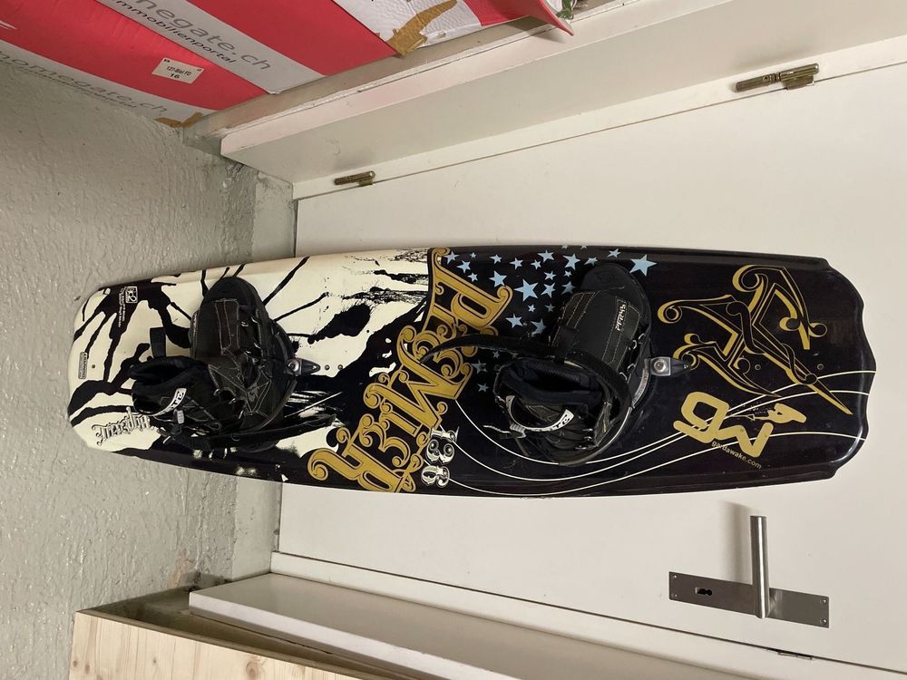 Wakeboard Hiperlite Premier 136 Kaufen auf Ricardo