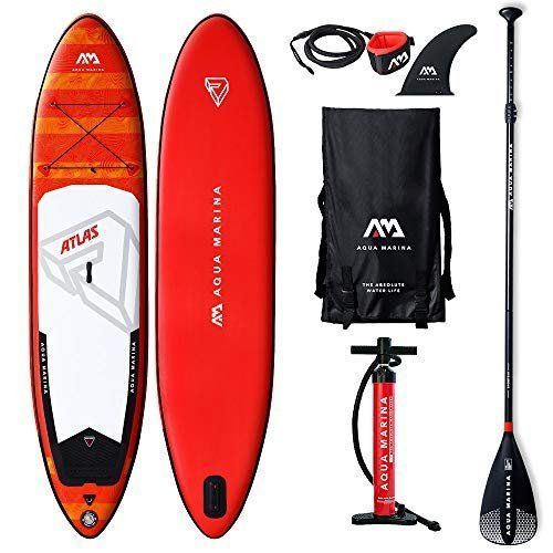 AQUA MARINA Stand Up Paddle Board ATLAS (366 cm) Kaufen auf Ricardo