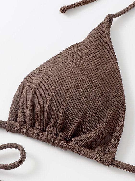 Shein Brown Bikini Kaufen auf Ricardo