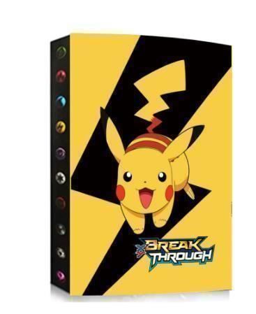 Album pour carte Pokemon (240 cartes) 1