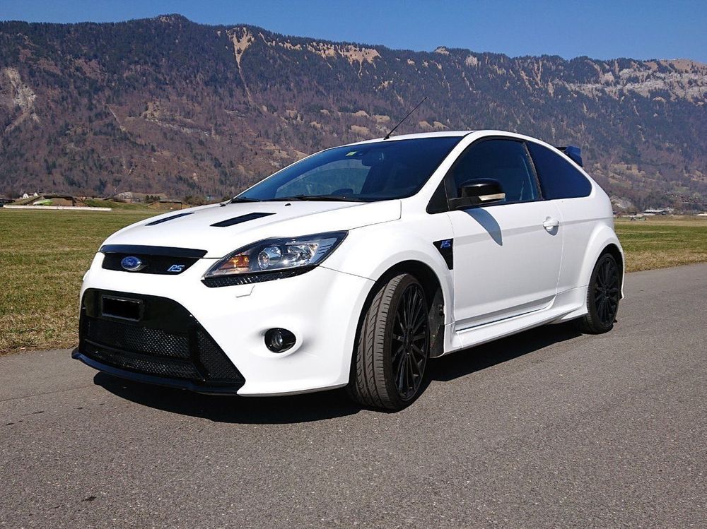 Ford Focus Rs Mk2 Occasion Le Bon Coin