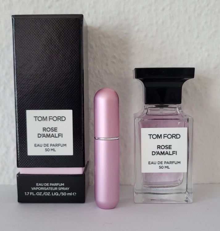 Tom ford rose damalfi