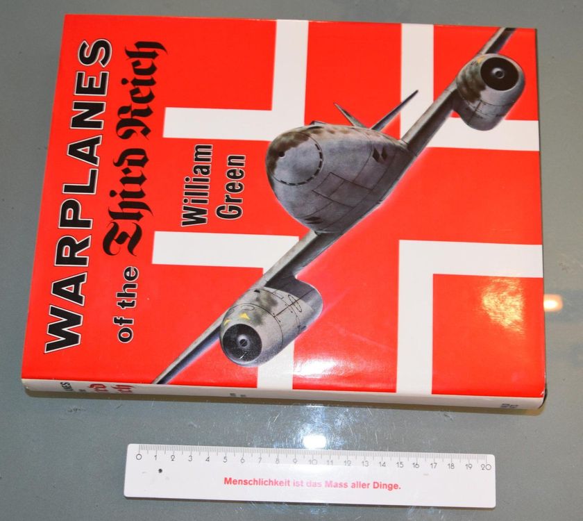 WARPLANES 3. Reich Top-Enzyklopädie 1
