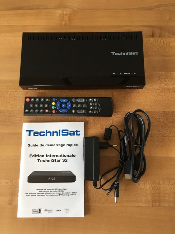 TechniSat S2 HD Receiver Kaufen auf Ricardo