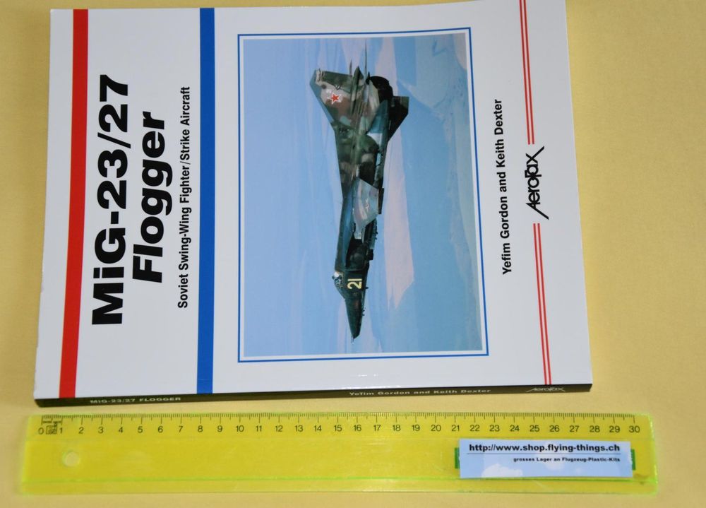 Mig-23 /27 (Aerofax) 1